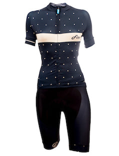 Ladies Cycling Pull-Up Shorts