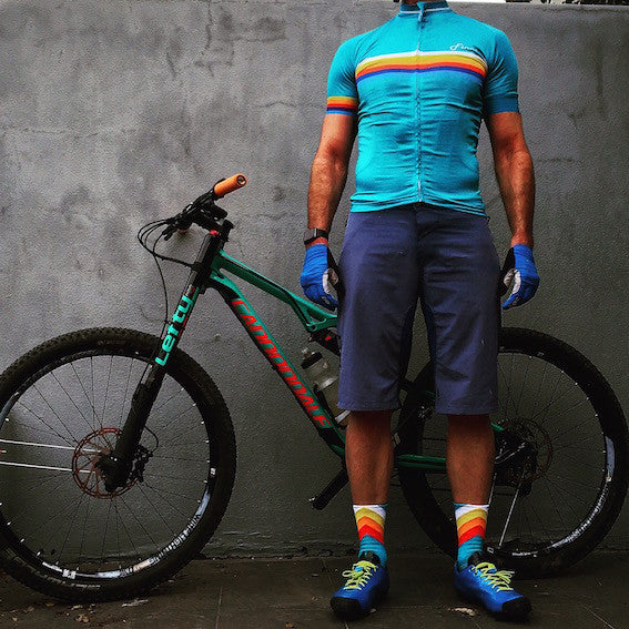 Racing Turquoise - Signature Fit